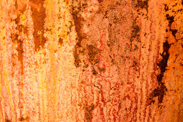 rusty steel plate,texture background of weathered metal