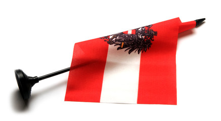 Flagge Österreichs Drapeau de l'Autriche Nationalflagge Flag of Austria Bandiera austriaca Flaga Austrii Bandera de Rakouská vlajka Ausztria zászlaja Флаг Австрии 奧地利國旗 Zastava Austrije علم النمسا   © Comugnero Silvana