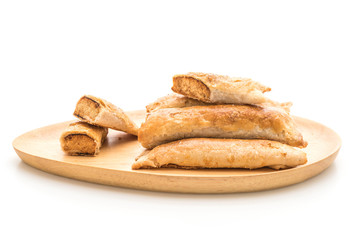 pies stick with dried shredded pork