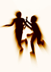 マラソンランナー