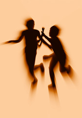 マラソンランナー