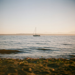 Fototapeta premium Boat