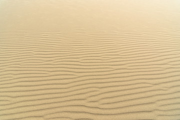 Sand dunes