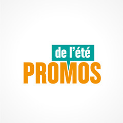 promos de l'été