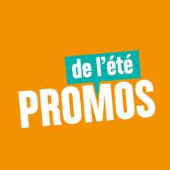 promos de l'été