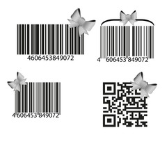 Barcode. multiple applications.