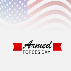 Armed Forces Day.