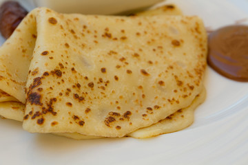 crêpe