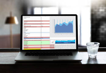 work hard Data Analytics Statistics Information Business Technology