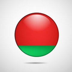 Illustration of Uttar Pradesh Police Flag