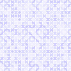 Violet abstract pattern. Seamless vector geometric background