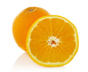 Slice of orange