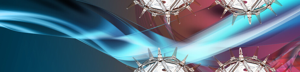 Abstract illustration © neurostructure