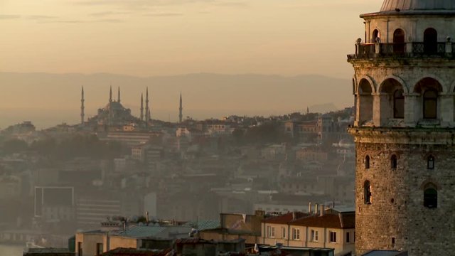 Istanbul morgens