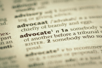 Dictionary definition of word