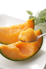 メロン　Melon