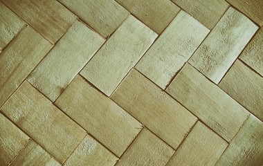 Herringbone design wood background