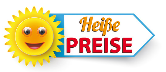 Funny Sun Heisse Preise