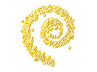 金のスパイラル