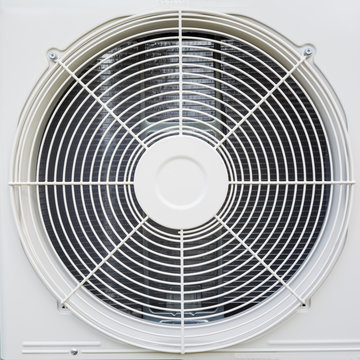 Ventilation fan for air conditioner (Air Conditioning Compressor Fan)