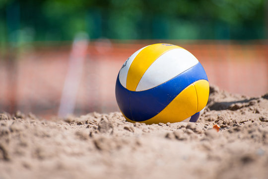 Beach volleyball