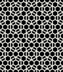 geometric grid seamless vector pattern minimal background