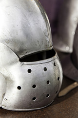 Medieval armor