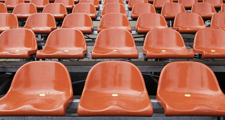 Stadium stands © esebene