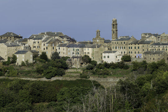 village penta di casinca
