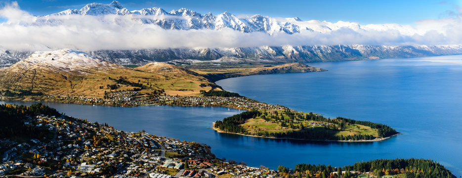 Queenstown New Zealand