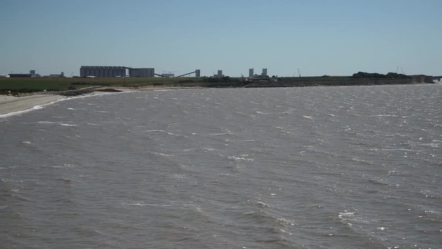Plage de l'Houmeau