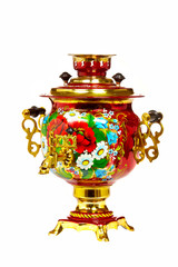 russian samovar