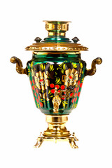 russian samovar