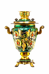 russian samovar