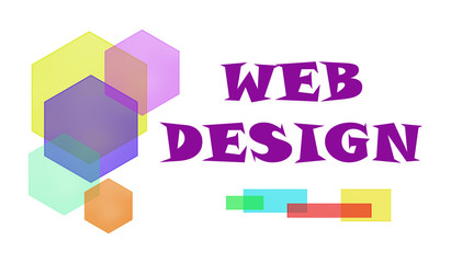 Concept of web design