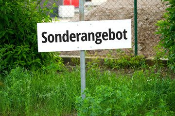 Sonderangebot