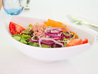 ensalada verde