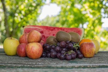 fruits