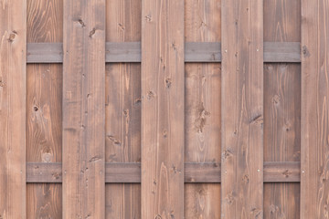 White natural brown wood wall texture and background seamless..