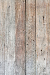 old wood plank wall.