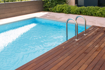 Obraz premium Piscina