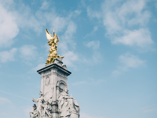 Fototapeta premium Victoria Memorial, London
