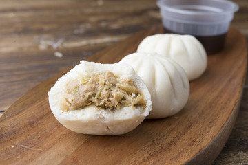 Bao traditional