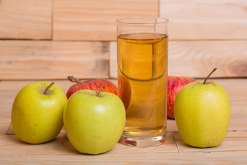 apple juice