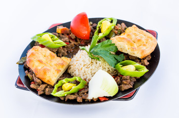 Photos of the regional cuisine of Anatolia