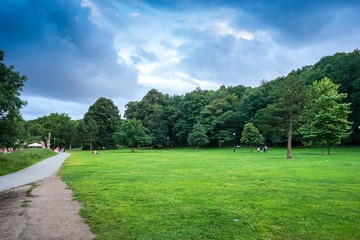 Park of Gotemburg