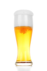 glass of beer