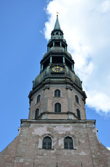 Chiesa di San Pietro a Riga