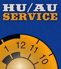 HU / AU Service