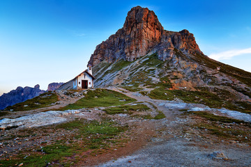 la vetta